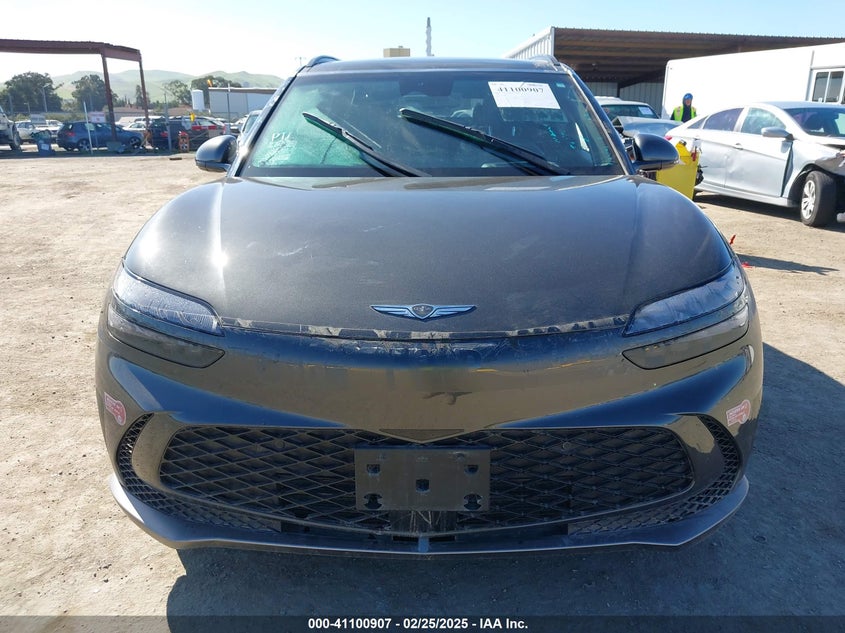 2024 Genesis Gv60 Standard Rwd VIN: KMUKB4SA1RU021118 Lot: 41100907