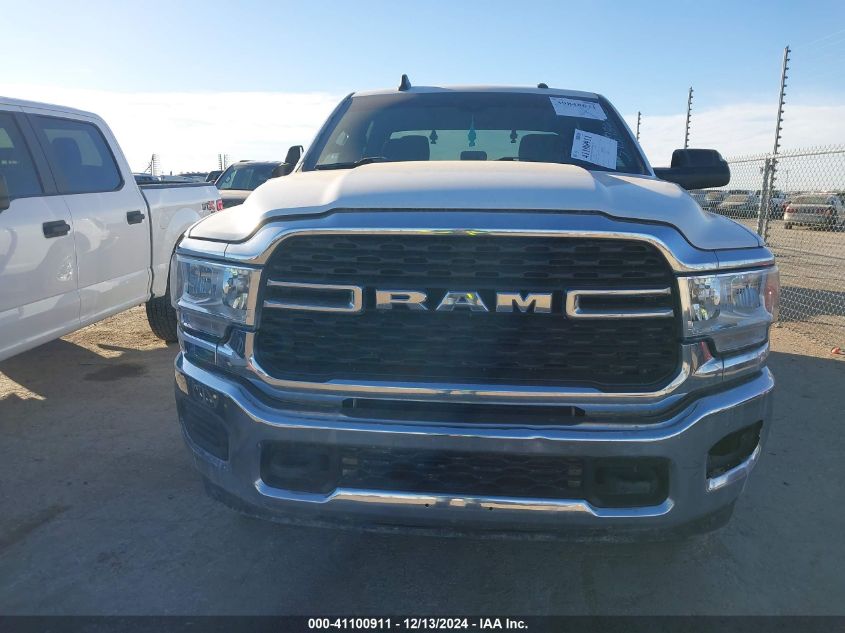 2022 Ram 2500 Big Horn 4X4 6'4 Box VIN: 3C6UR5DL3NG248374 Lot: 41100911