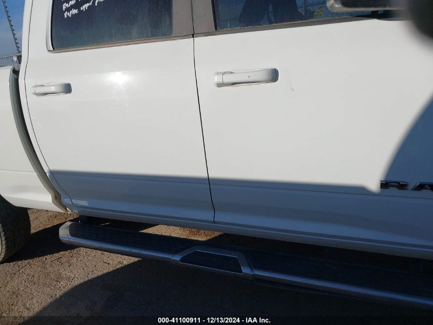 2022 RAM 2500 VIN: 3C6UR5DL3NG248374