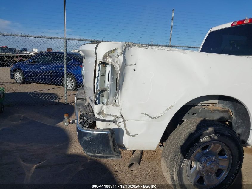 2022 RAM 2500 VIN: 3C6UR5DL3NG248374