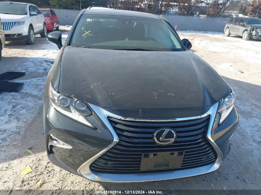 VIN 58ABK1GG9HU073811 2017 Lexus ES, 350 no.13