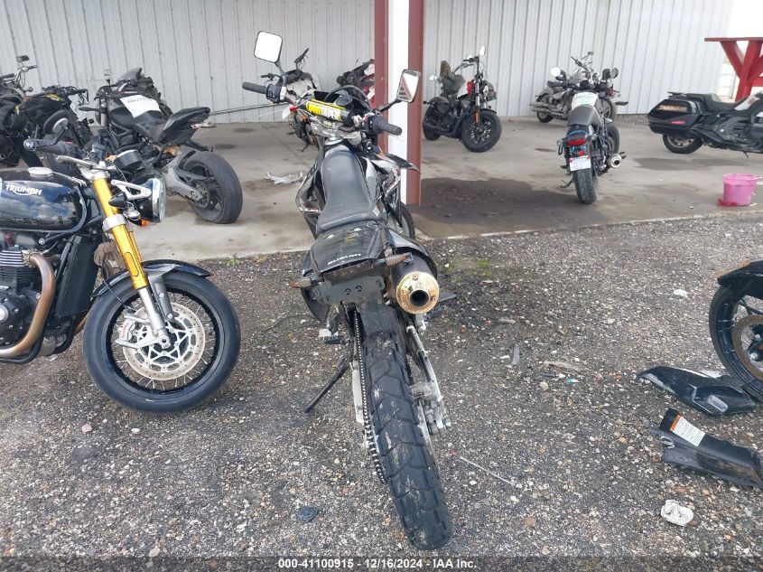 2012 Suzuki Dr-Z400 S VIN: JS1SK43A8C2100509 Lot: 41100915