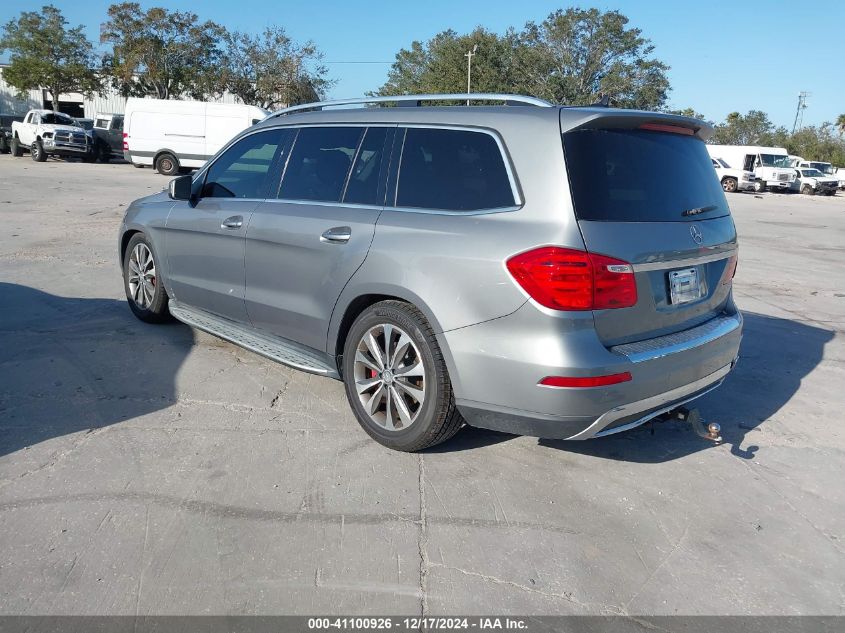 VIN 4JGDF2EE7FA537057 2015 Mercedes-Benz Gl 350 Blu... no.3