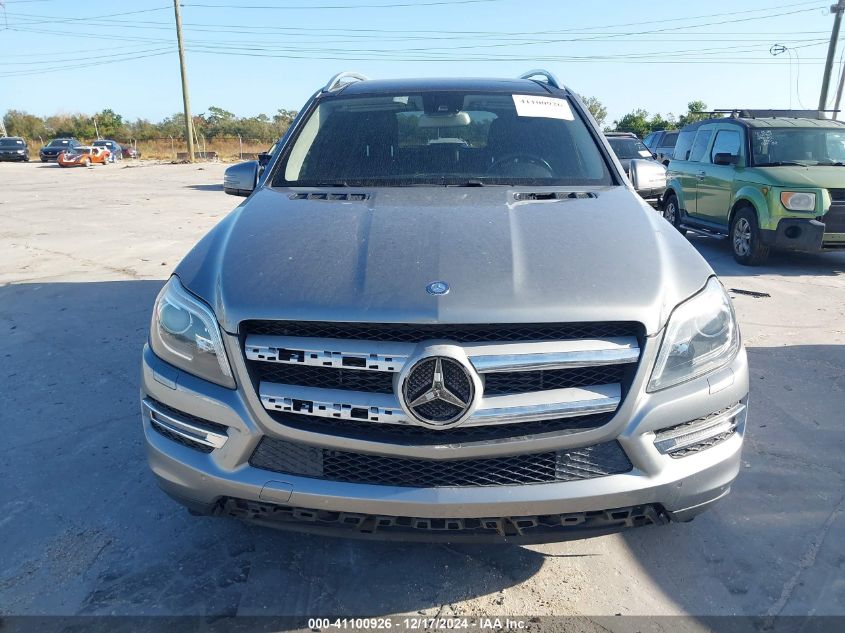 VIN 4JGDF2EE7FA537057 2015 Mercedes-Benz Gl 350 Blu... no.6