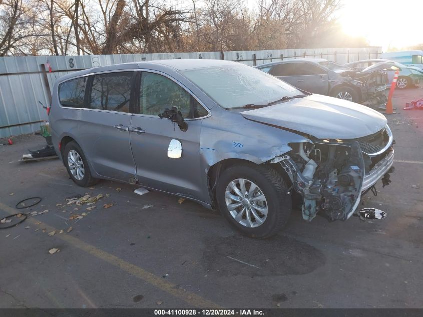 2019 Chrysler Pacifica, Touri...