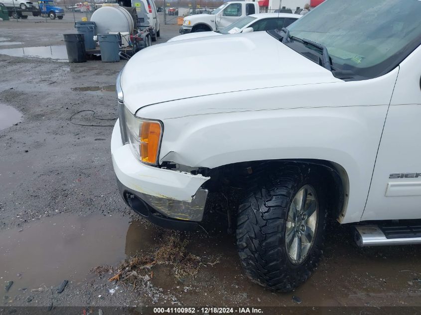 VIN 3GTP2VE72DG296989 2013 GMC Sierra, 1500 Sle no.17