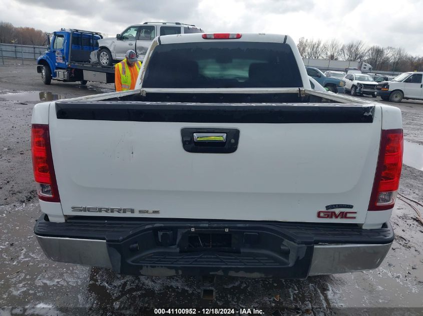 VIN 3GTP2VE72DG296989 2013 GMC Sierra, 1500 Sle no.19