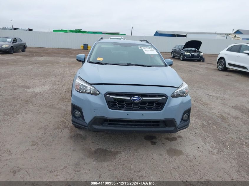 2019 Subaru Crosstrek 2.0I Premium VIN: JF2GTAEC4K8297097 Lot: 41100955