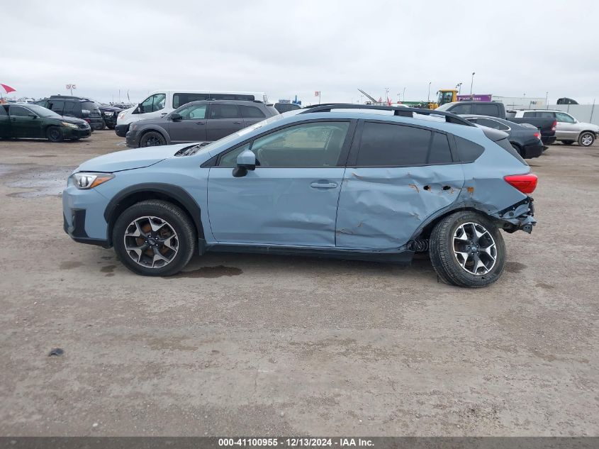 2019 Subaru Crosstrek 2.0I Premium VIN: JF2GTAEC4K8297097 Lot: 41100955