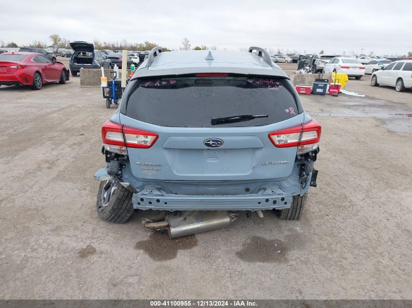 2019 Subaru Crosstrek 2.0I Premium VIN: JF2GTAEC4K8297097 Lot: 41100955