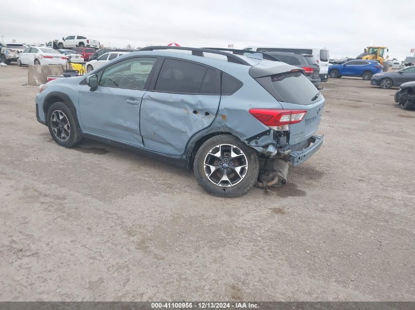 2019 Subaru Crosstrek 2.0I Premium VIN: JF2GTAEC4K8297097 Lot: 41100955