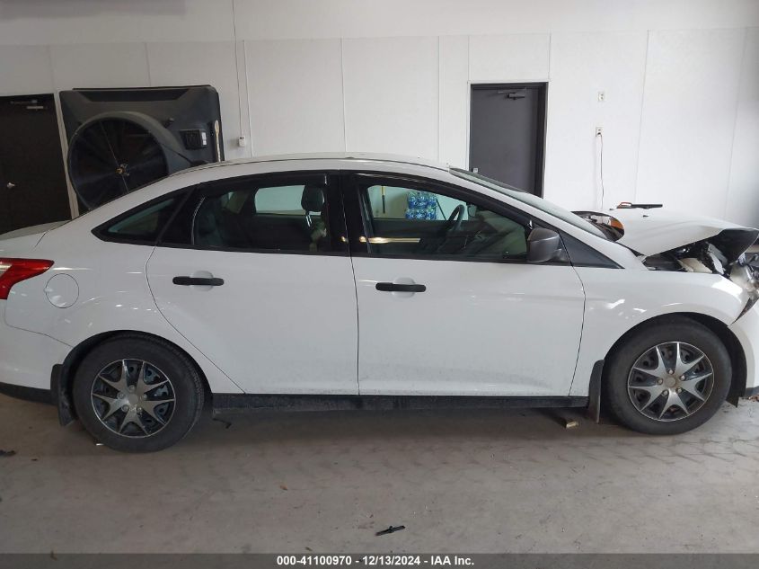 VIN 1FADP3E25DL368564 2013 Ford Focus, S no.13