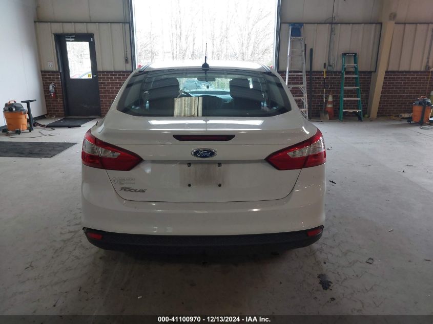 2013 FORD FOCUS S - 1FADP3E25DL368564