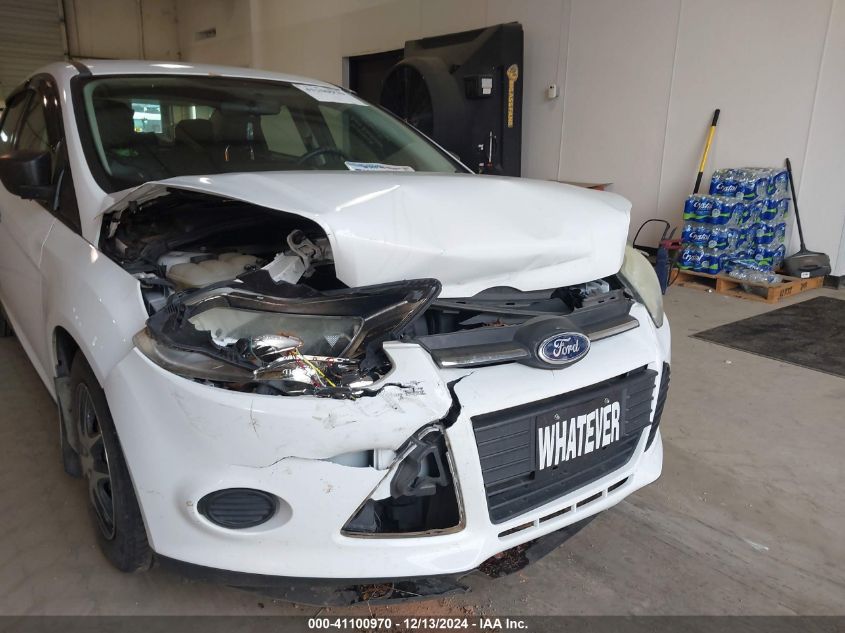 2013 FORD FOCUS S - 1FADP3E25DL368564