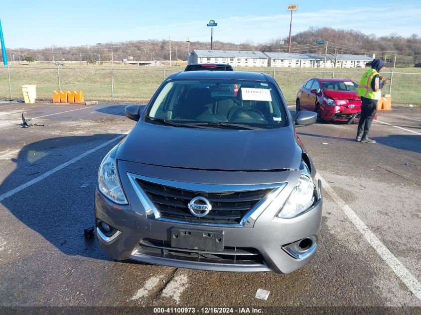 VIN 3N1CN7AP0KL830747 2019 Nissan Versa, 1.6 SV no.12