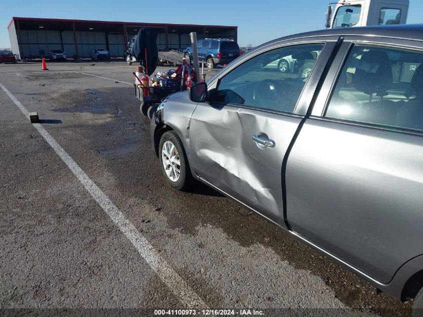 VIN 3N1CN7AP0KL830747 2019 Nissan Versa, 1.6 SV no.19