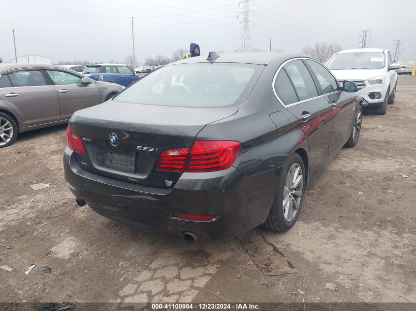 VIN WBA5B3C59GG259769 2016 BMW 5 Series, 535I Xdrive no.4