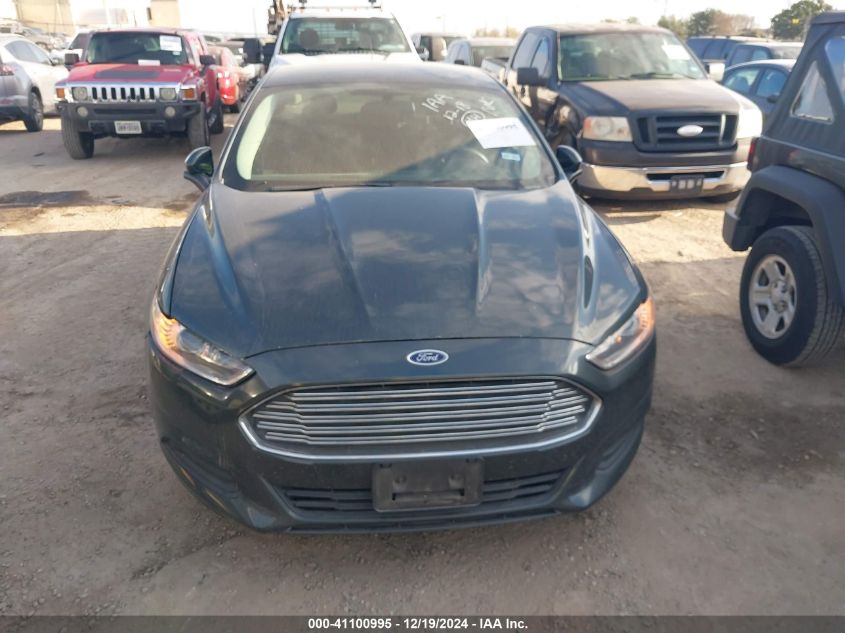 2015 FORD FUSION SE - 1FA6P0H75F5129912