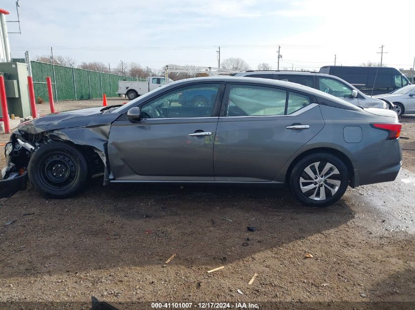 VIN 1N4BL4BV7LN318341 2020 NISSAN ALTIMA no.15