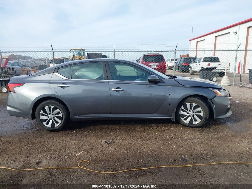 VIN 1N4BL4BV7LN318341 2020 NISSAN ALTIMA no.14