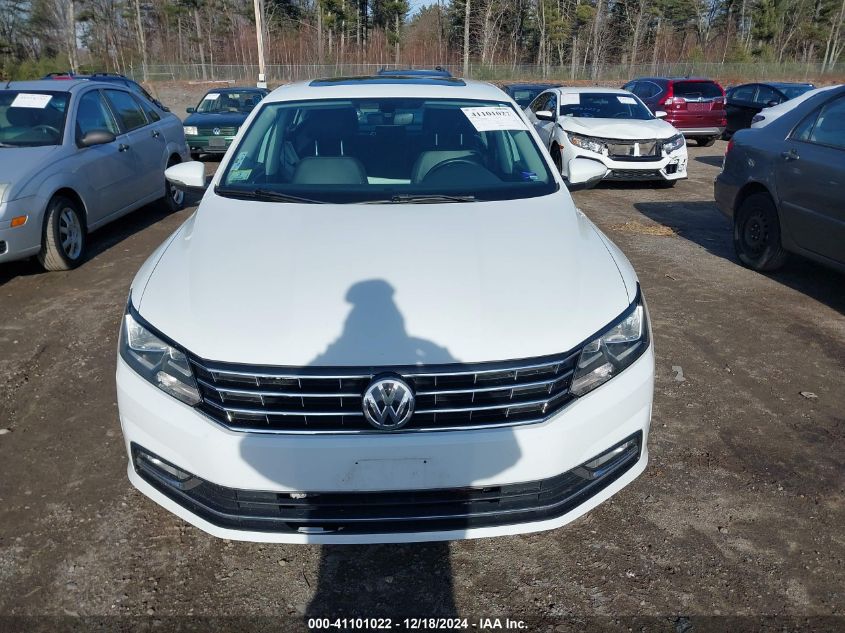 VIN 1VWBS7A31GC016170 2016 Volkswagen Passat, 1.8T Se no.13