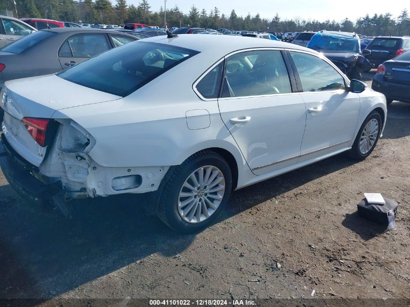 VIN 1VWBS7A31GC016170 2016 Volkswagen Passat, 1.8T Se no.4