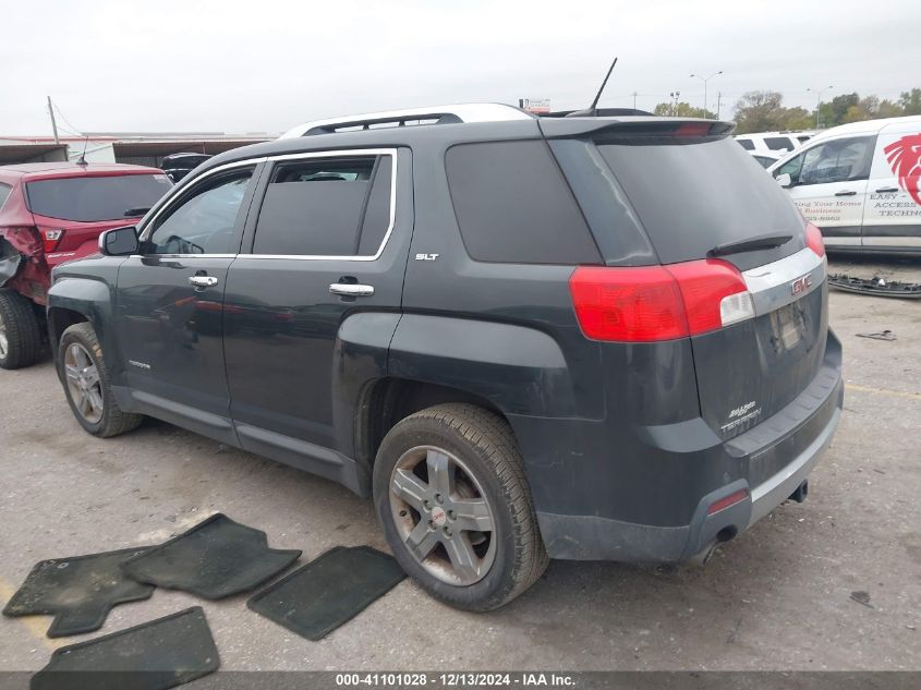 VIN 2GKFLWE3XD6241458 2013 GMC TERRAIN no.3