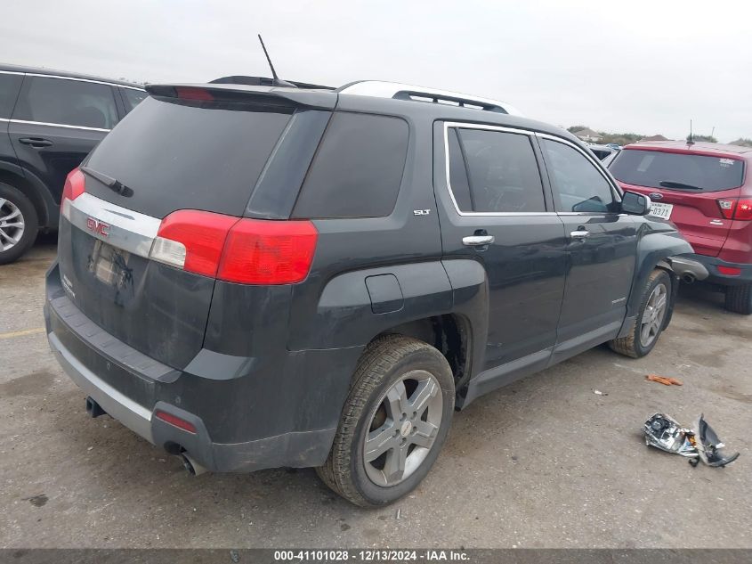 VIN 2GKFLWE3XD6241458 2013 GMC TERRAIN no.4