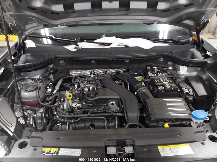 2023 VOLKSWAGEN TAOS 1.5T SE - 3VVNX7B28PM316991