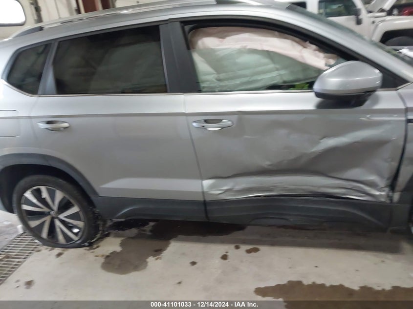 2023 VOLKSWAGEN TAOS 1.5T SE - 3VVNX7B28PM316991