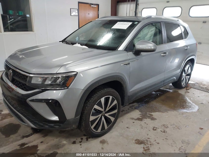 2023 VOLKSWAGEN TAOS 1.5T SE - 3VVNX7B28PM316991