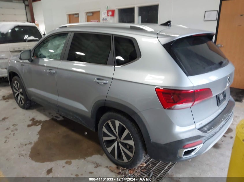 2023 VOLKSWAGEN TAOS 1.5T SE - 3VVNX7B28PM316991