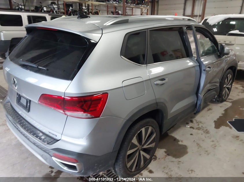 2023 VOLKSWAGEN TAOS 1.5T SE - 3VVNX7B28PM316991