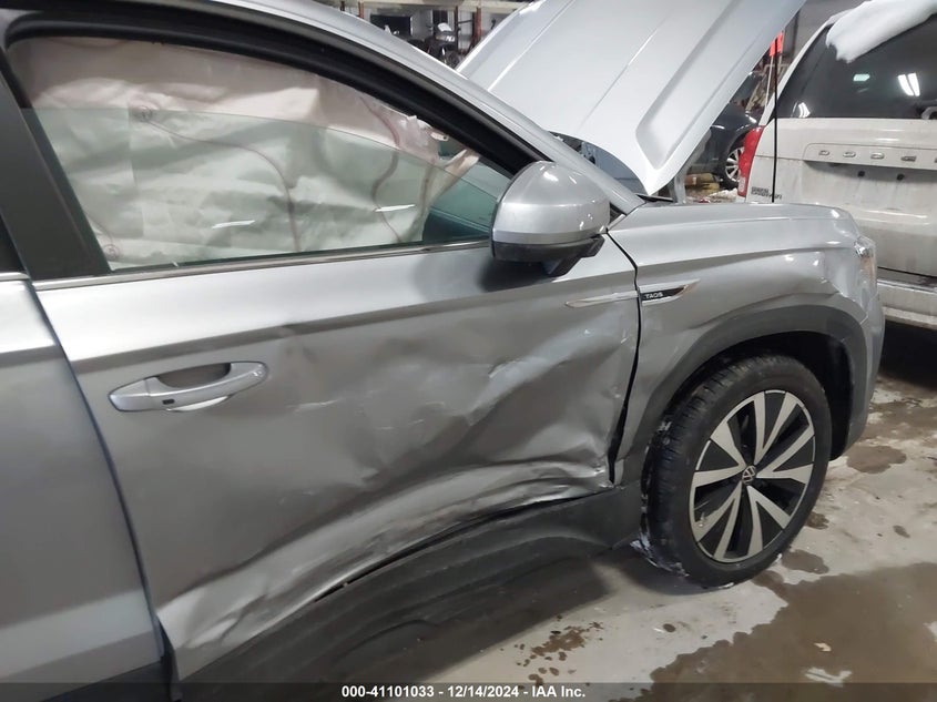 2023 VOLKSWAGEN TAOS 1.5T SE - 3VVNX7B28PM316991