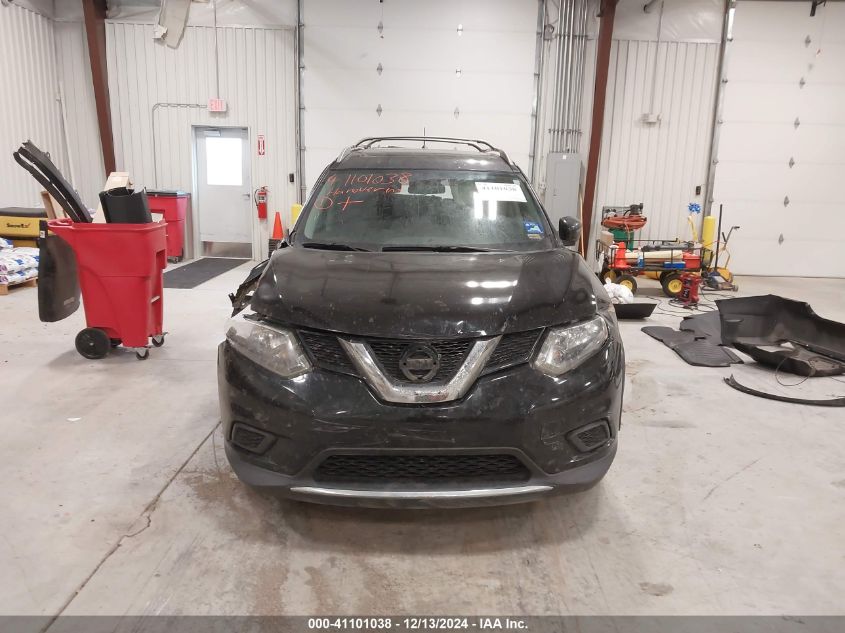 VIN 5N1AT2MV8GC923750 2016 NISSAN ROGUE no.12