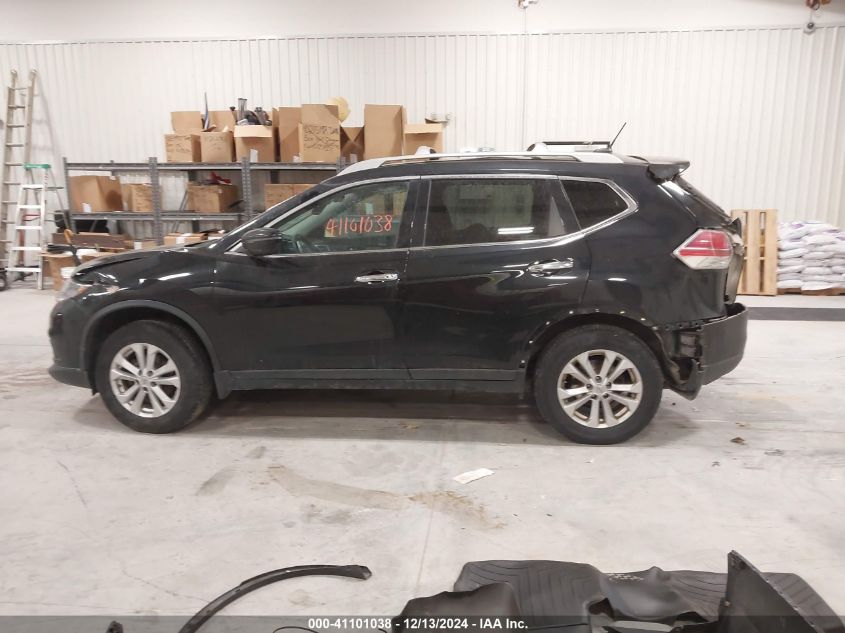 VIN 5N1AT2MV8GC923750 2016 NISSAN ROGUE no.14