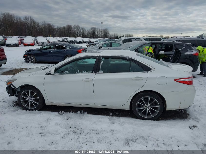 VIN 4T1BK1FK6HU577813 2017 Toyota Camry, Xse V6 no.15