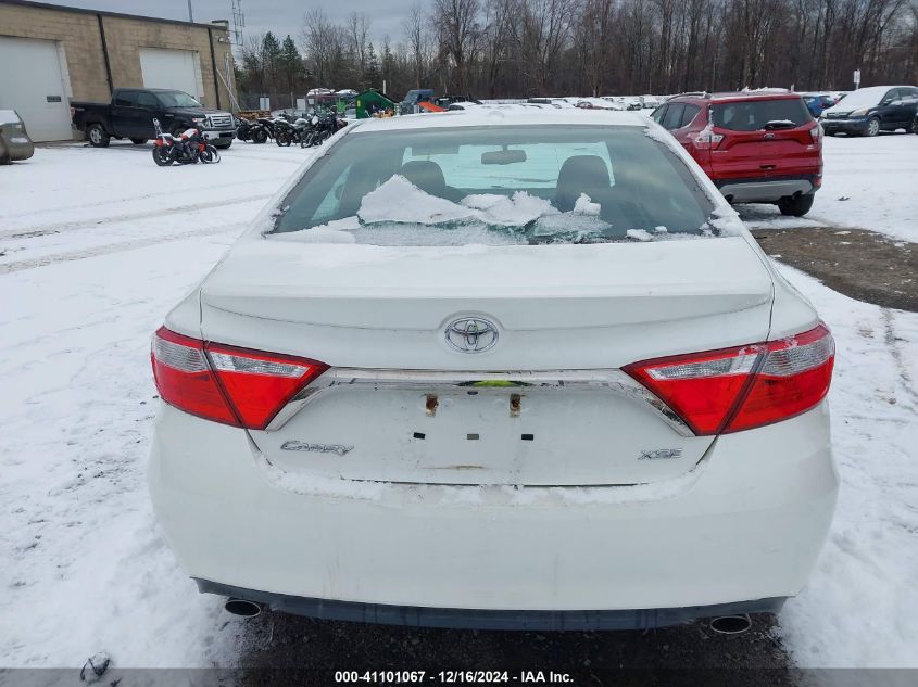 VIN 4T1BK1FK6HU577813 2017 Toyota Camry, Xse V6 no.17