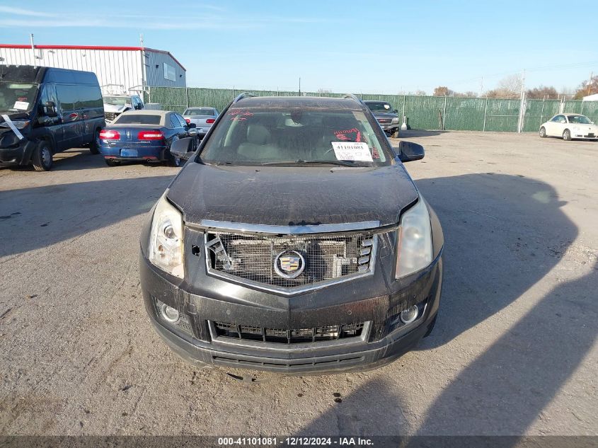 VIN 3GYFNHE37DS517642 2013 Cadillac SRX, Performanc... no.12