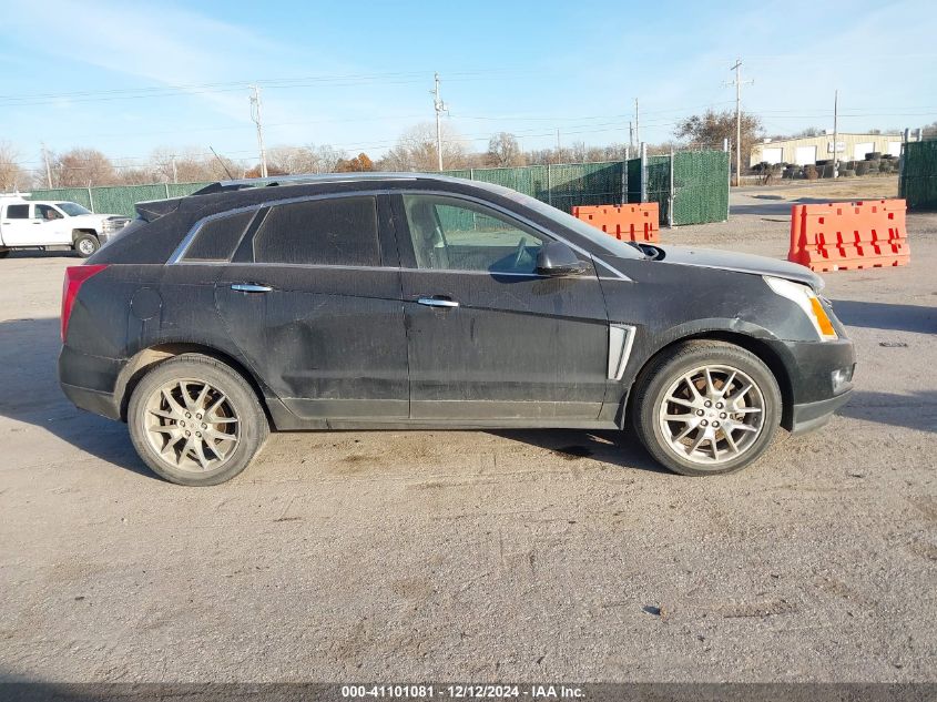 VIN 3GYFNHE37DS517642 2013 Cadillac SRX, Performanc... no.13