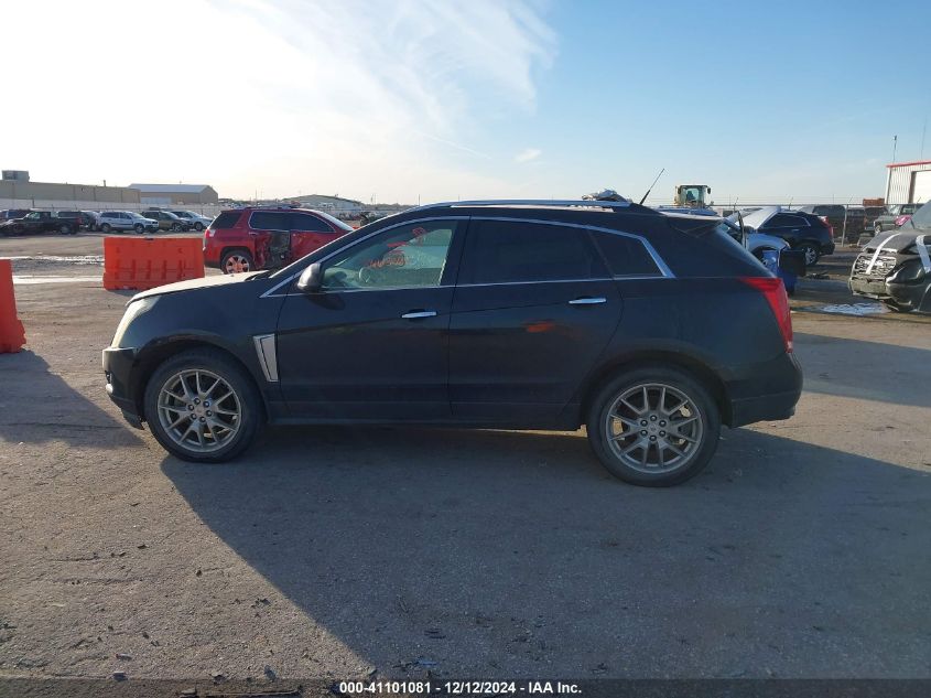 VIN 3GYFNHE37DS517642 2013 Cadillac SRX, Performanc... no.14