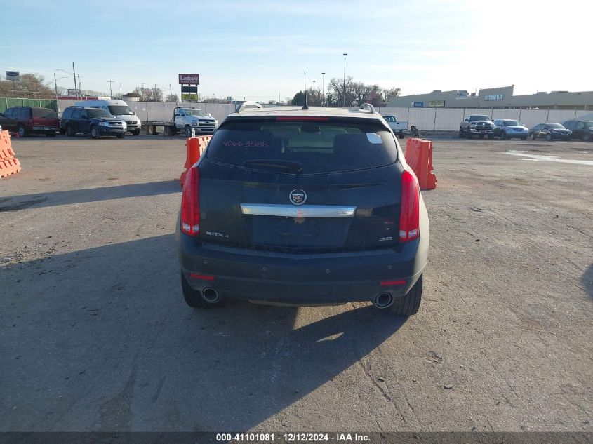 VIN 3GYFNHE37DS517642 2013 Cadillac SRX, Performanc... no.16