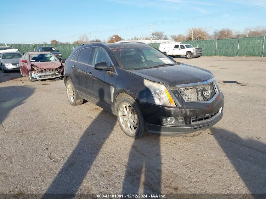 2013 Cadillac SRX, Performanc...