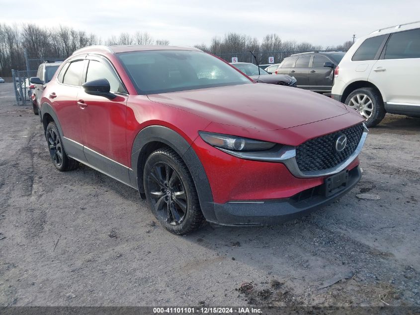 2022 Mazda CX-30, 2.5 Turbo