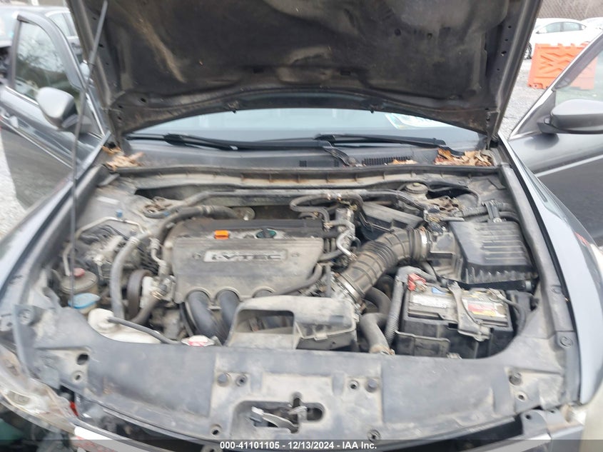 2008 HONDA ACCORD VIN: 1HGCP268X8A019759