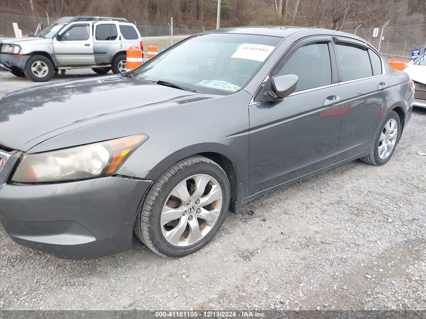 2008 HONDA ACCORD VIN: 1HGCP268X8A019759