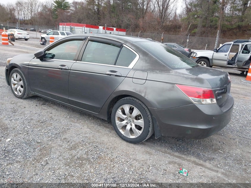 2008 HONDA ACCORD VIN: 1HGCP268X8A019759