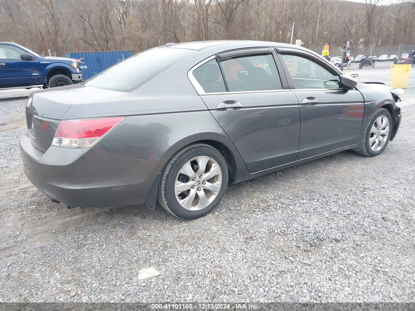2008 HONDA ACCORD VIN: 1HGCP268X8A019759