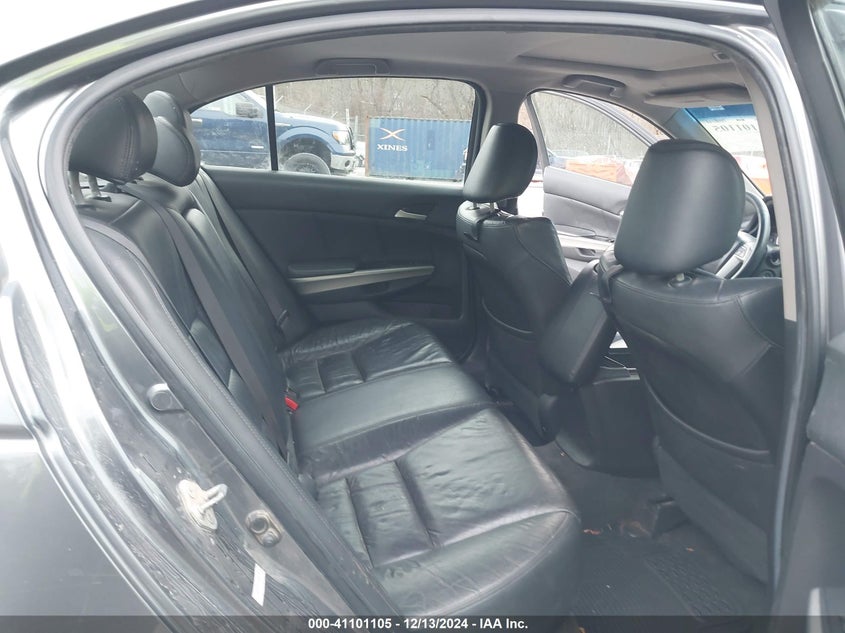 2008 HONDA ACCORD VIN: 1HGCP268X8A019759