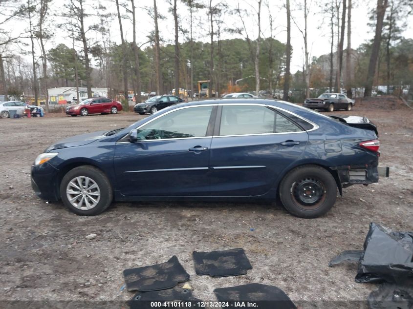 VIN 4T4BF1FK3FR495139 2015 TOYOTA CAMRY no.15